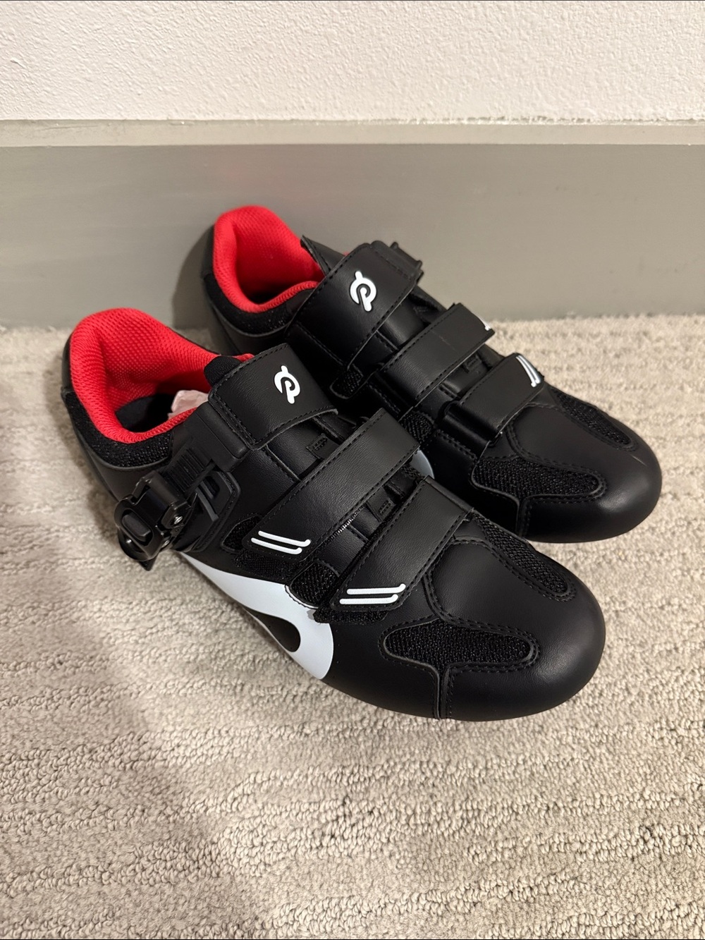 Peloton Cycling Shoes Size 40 (Altos Cycling Shoes) Men’s 7/Women’s 9